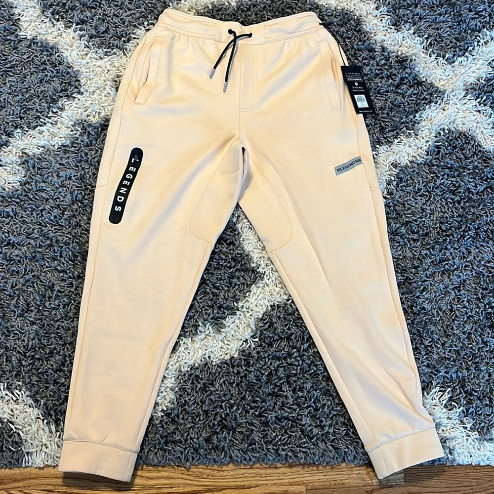 Legends joggers size medium